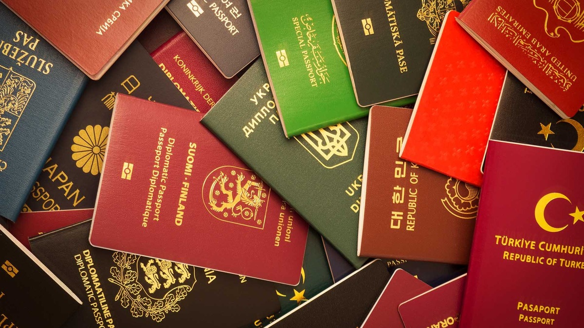 2026’s Most Powerful Passports Revealed